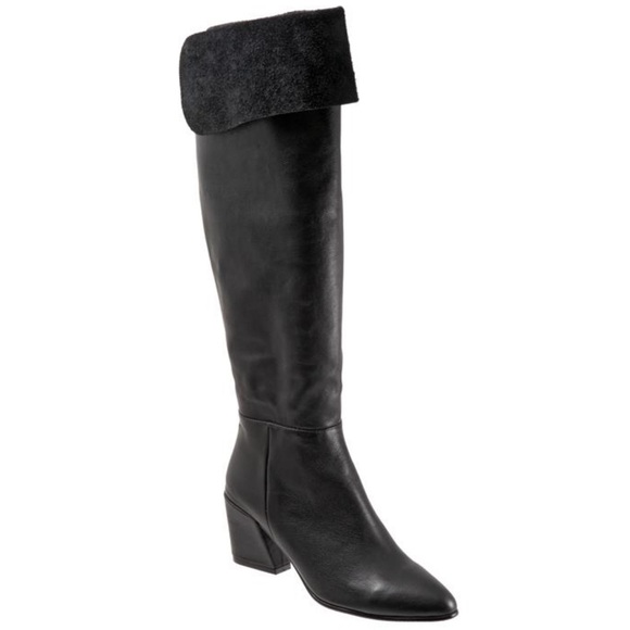 Bueno Shelia Tall Boots Size US 10/EU 40 - Picture 1 of 14